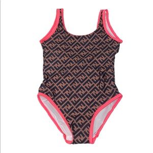 NEW FF Girls Kids 5Y-8Y